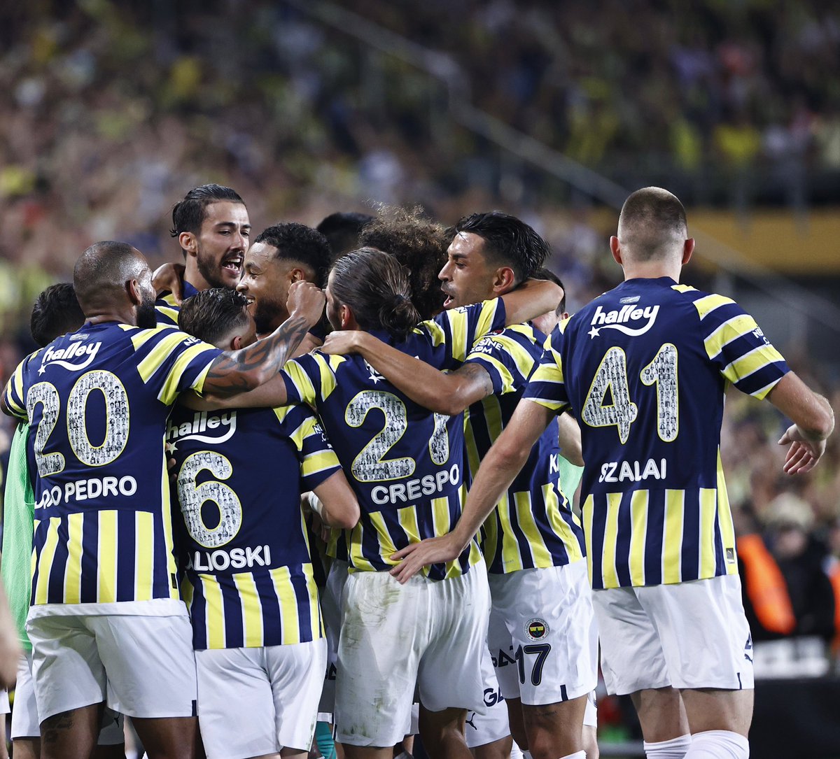 Fenerbahçe SK (@Fenerbahce) on Twitter photo 2022-11-29 18:41:51 🆚 Rayo Vallecano 🗓 30 Kasım Çarşamba 🕗 20.00 🏟 @ulkerstadyumu 📺 @ssporttr 2 & @ssportplustr 📲 #FBvRV 🎫 Biletler: bit.ly/3ENqcHr 🆚 Rayo Vallecano 🗓 30 Kasım Çarşamba 🕗 20.00 🏟 @ulkerstadyumu 📺 @ssporttr 2 & @ssportplustr 📲 #FBvRV 🎫 Biletler: bit.ly/3ENqcHr