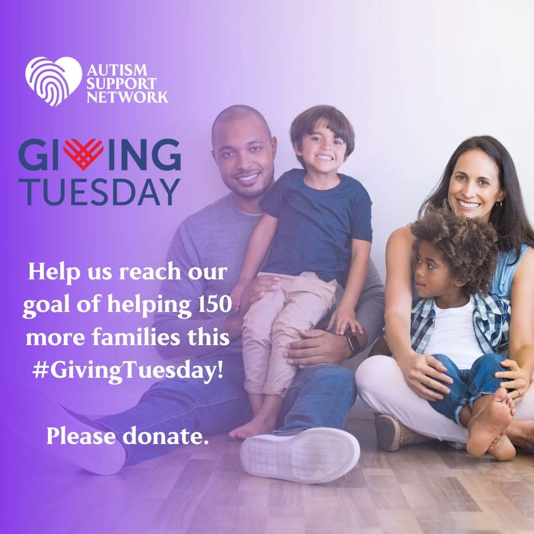 Today is #GivingTuesdayCA
On this special day, we're asking for your help to support our work. Please donate to our campaign. 
We are raising funds to reach another 150 families in need.  Every bit helps and we are grateful for your support Thank you! 💜
canadahelps.org/en/dn/77180?v1…
