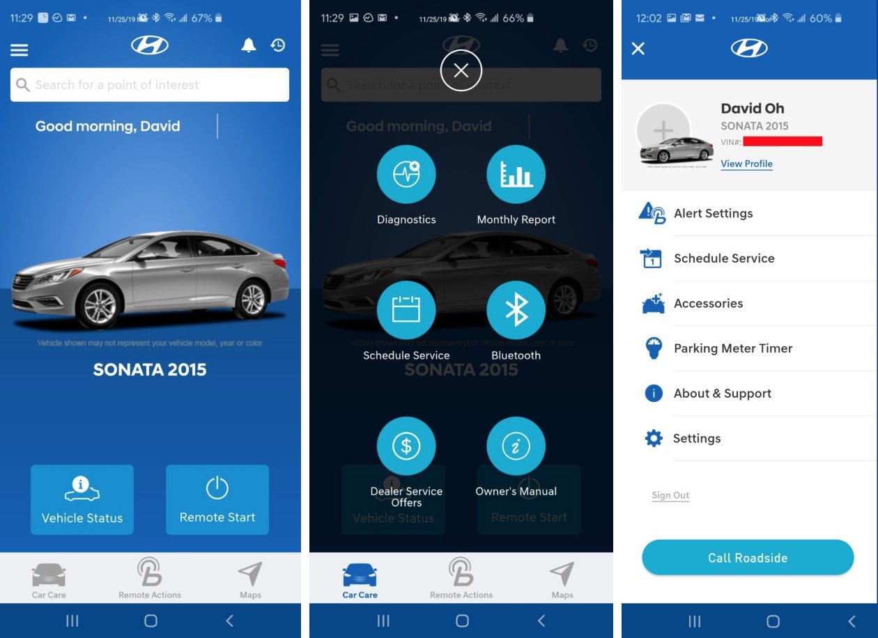 Car Place App