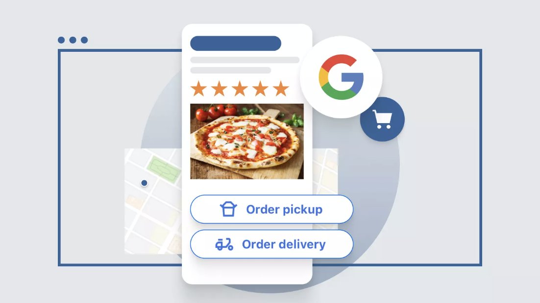 yext's tweet photo. 📣 Google Pickup and Delivery Options can be updated directly in Yext!

Restaurant brands can now use Google Place Actions to manage pickup and delivery options on their Google Business Profiles.

Read all about it 👇
https://t.co/tJ8dCZGnqs https://t.co/qdv9AE8SH8