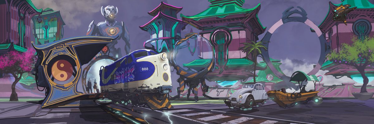 <a href="/blankstudioart/">Blank Studio◽️</a> <a href="/AleBurdisio/">Alejandro Burdisio</a> Congrats, this looks FIRE.