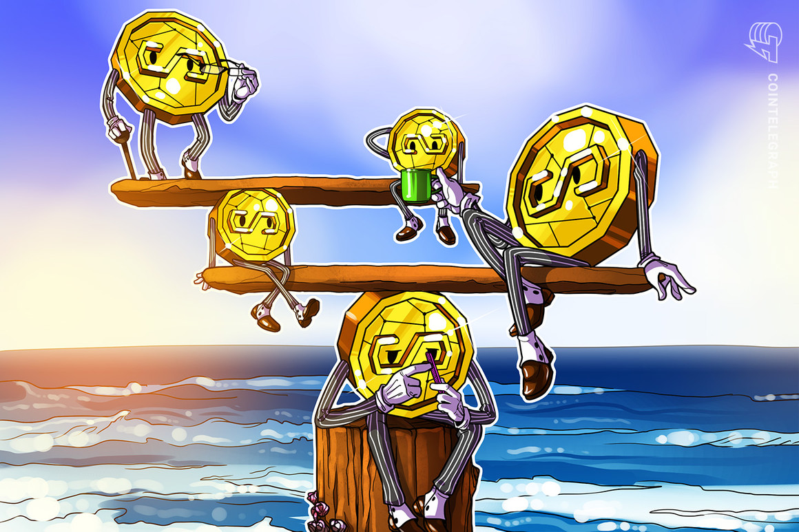 How stable are stablecoins in the FTX crypto market contagion? dlvr.it/SdZ66H #Tether #USDCoin #Stablecoin #Terra | <a href="/cointelegraph/">Cointelegraph</a>