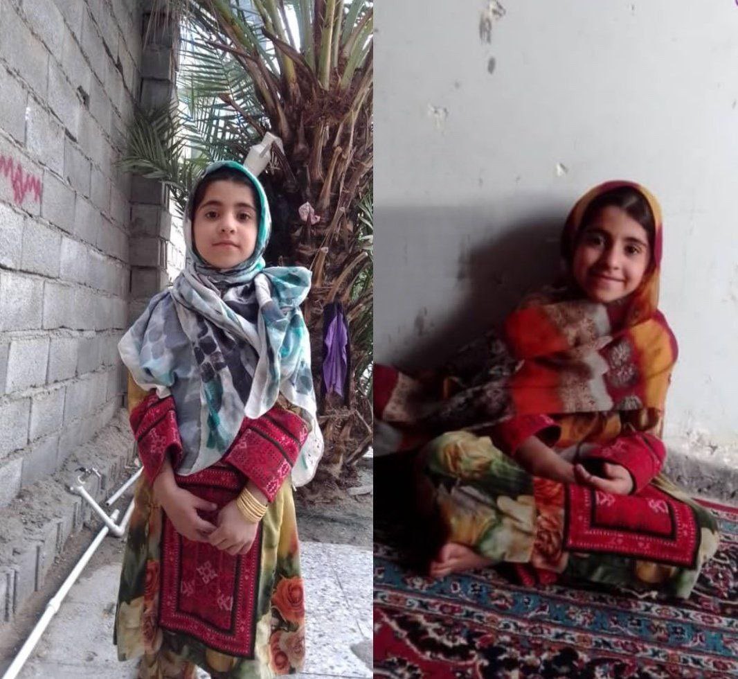 MahvashJebeli's tweet photo. Hasti Nouraei, only 7 years old, shot dead by Islamic Republic on September 30th. She had her whole life ahead. She was turning 8 in a week from the day she was killed on streets.

#SayTheirNames 
#IRNUSA 
#MahsaAmini https://t.co/IlfZm1bguq