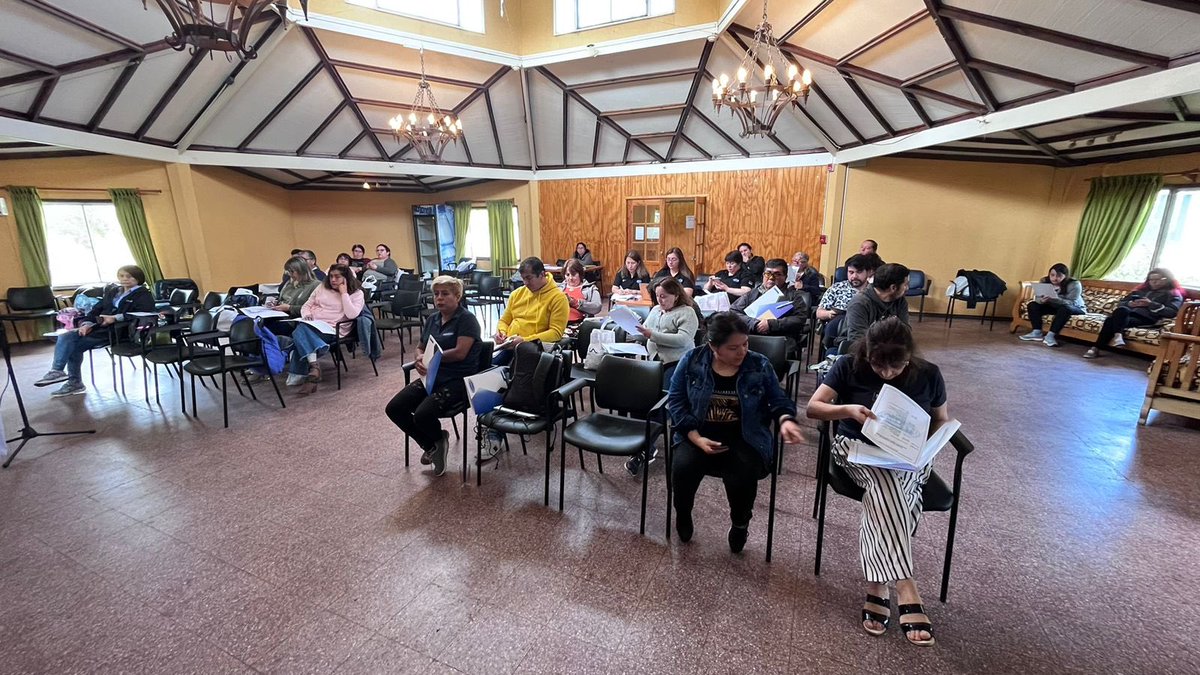 FentessChile's tweet photo. 🔵Desde esta mañana se está desarrollando el ampliado #Fentess en el Quisco, Región de #Valparaíso. 👏🏼👏🏼
Pronto ampliaremos más detalles. https://t.co/1JHCv7J59Z