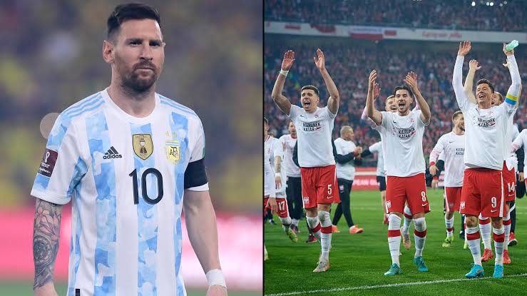 Nuevo vídeo 🇦🇷Argentina vs Polonia 🇵🇱 Qatar 2022 (simulación) ⚽
youtu.be/Xba9gAVwN3A