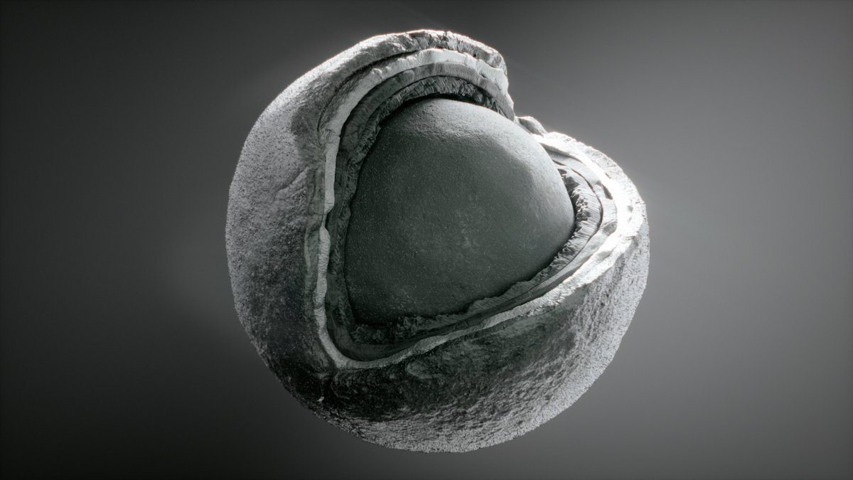 UltraSafeNuke's tweet image. Coated particle fuel was first developed for the Dragon Reactor in the UK in the 1960s, and follow-on gas reactors in Germany, the United States, Japan, South Africa, and China. The fuel is extremely robust, with over 60s years of development and experience.