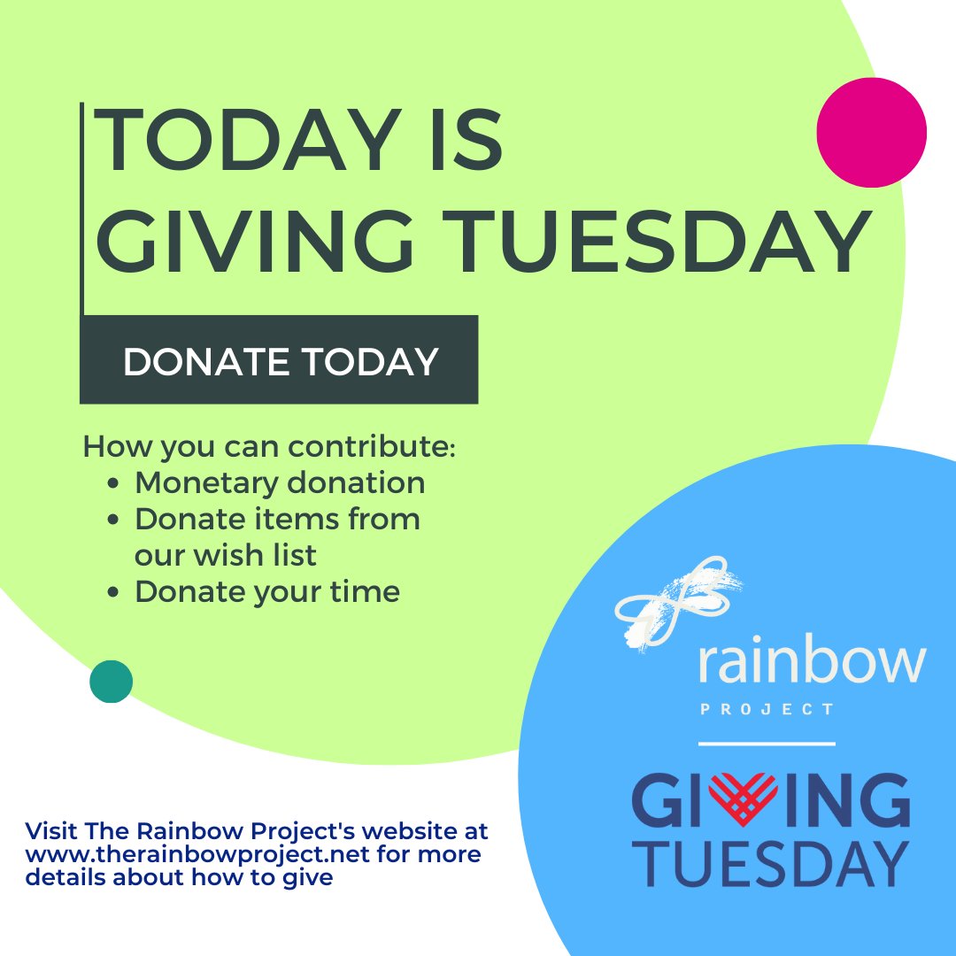 The Rainbow Project tweet media