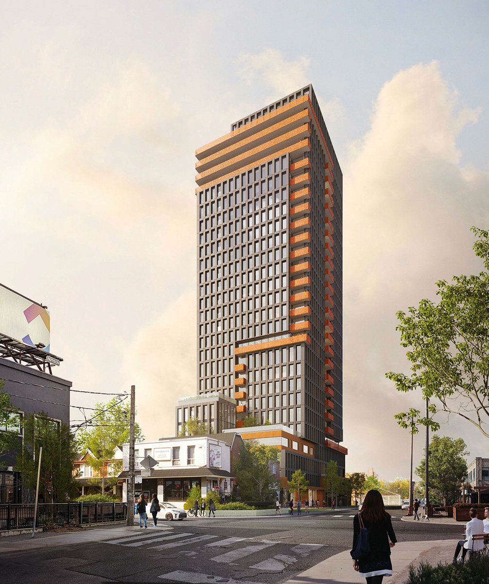 TVuRealEstate's tweet image. [316 Junction Condos] by Marlin Spring is coming soon!

👉28 storeys, 289 units
👉316 Campbell Ave, Toronto
👉Dupont St &amp;amp; Symington Ave
👉Register for access!

⭐316Junction.KenYeung.ca

#316junctioncondos #marlinspring #precon #tvurealestate #thekenyeungteam #316junction
#C21