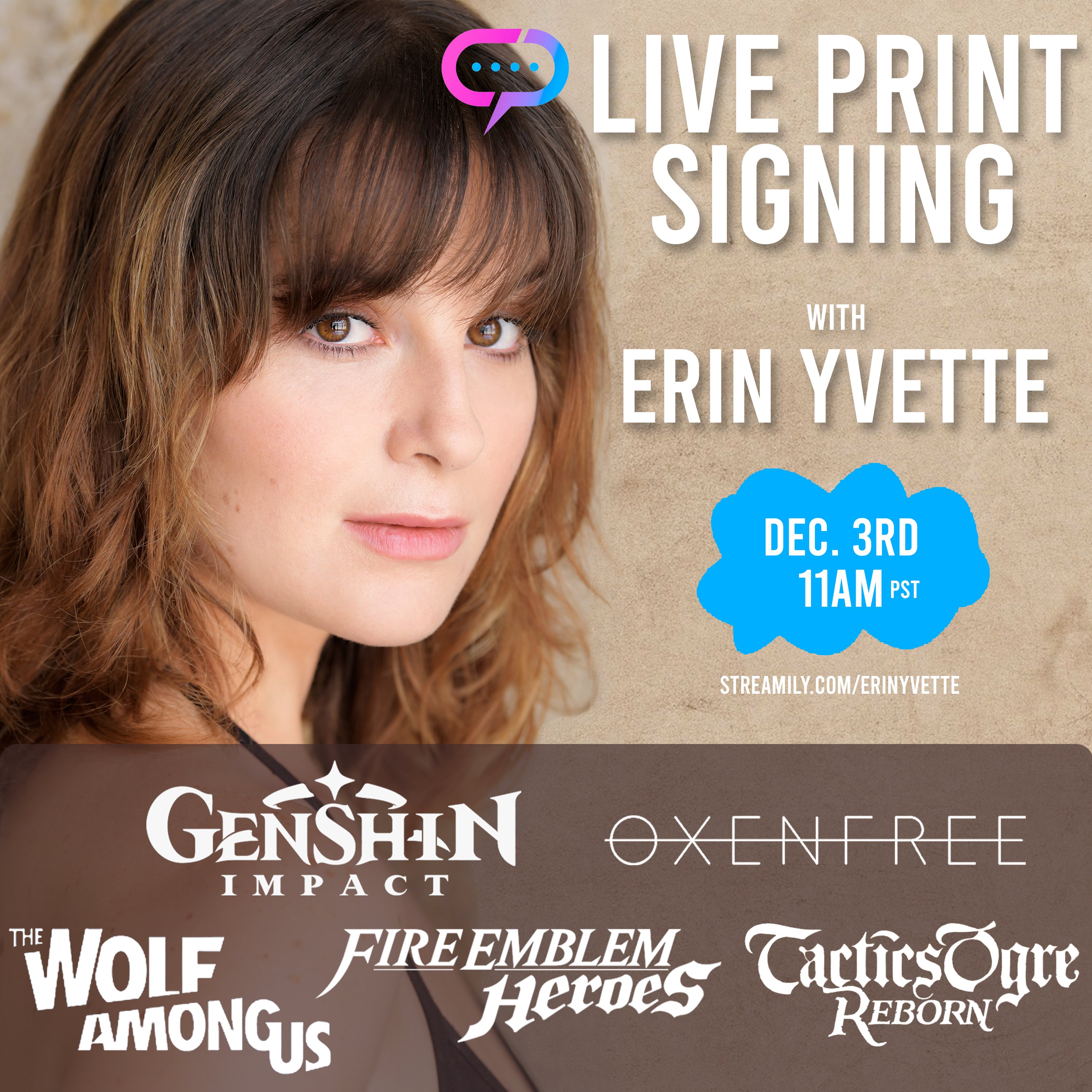 Erin Yvette on Twitter 