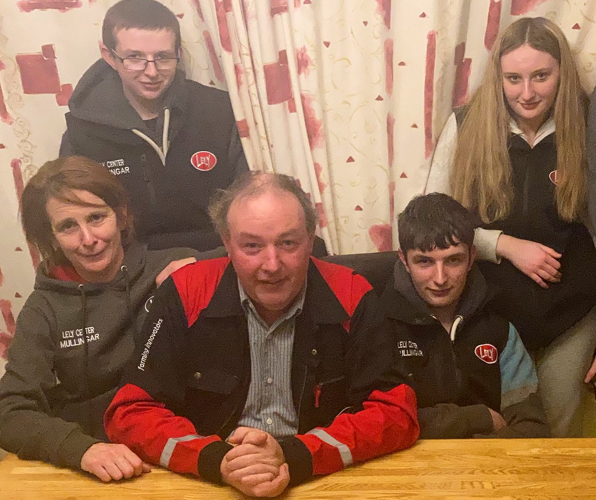 Niall McGauran tweet media