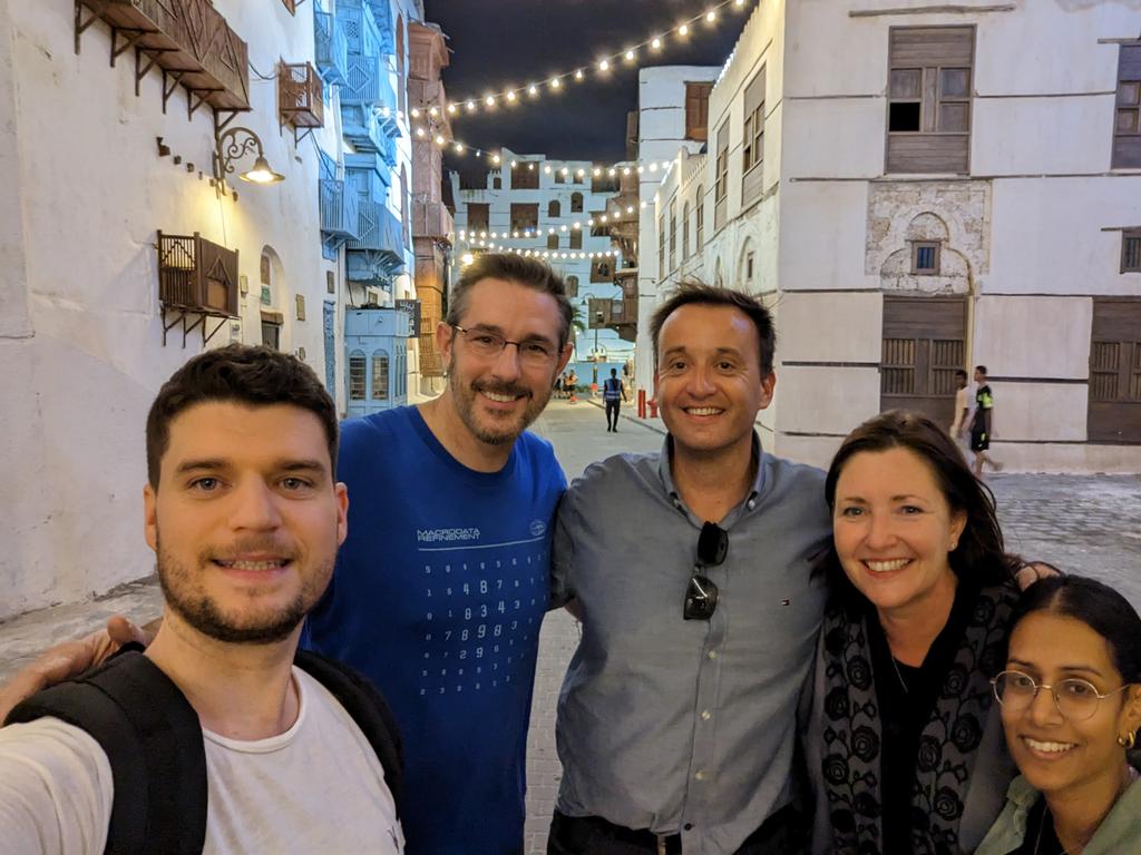 Sometimes it's nice to have a break from math... 😉 <a href="/MikeFlynn55/">Mike Flynn</a>