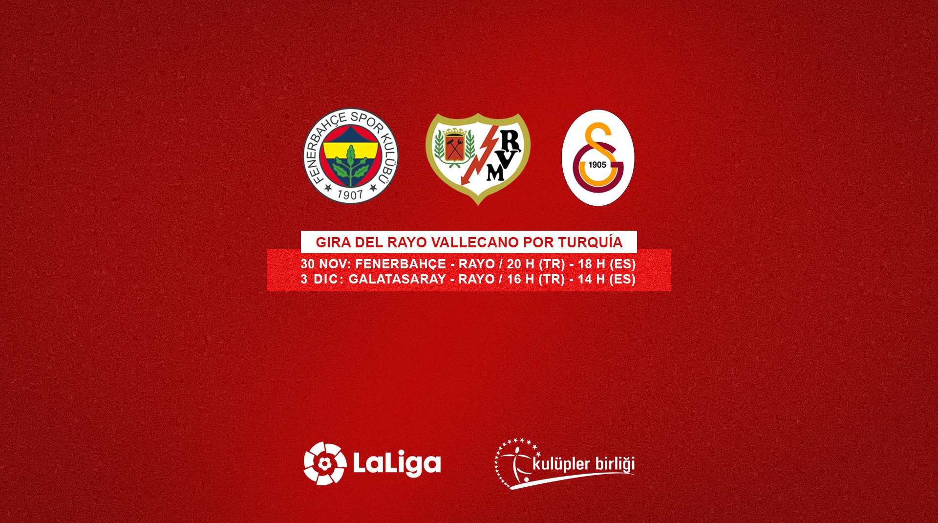 vallecano maçı hazırlık maçı