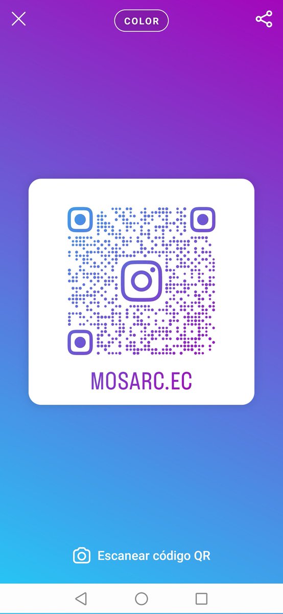 Síguenos en Instagram