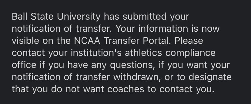 John_Paddock5's tweet image. Thank you, Ball State!! My recruitment is open💪