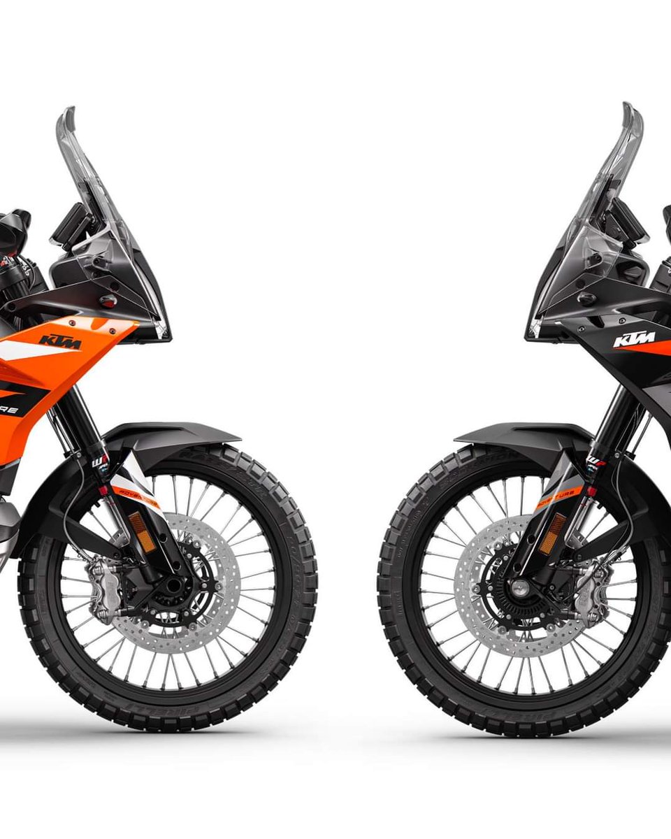 pmjuan89's tweet photo. Aquí está la nueva #KTM 890 ADVENTURE más rally que nunca! Repleta de funciones actualizadas que te desafían a apuntar a los destinos más remotos e inexplorados!

#ReadyToRace #KTM890Adventure

#ElMotorista https://t.co/AU1nzQLP4P