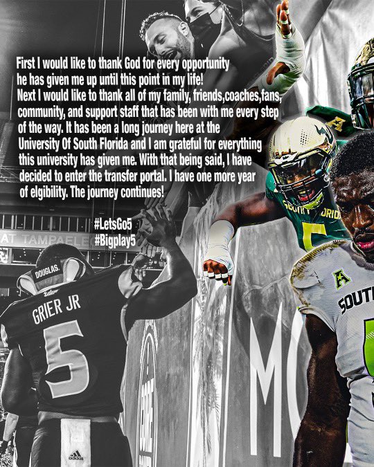 Antonio Grier Jr tweet media