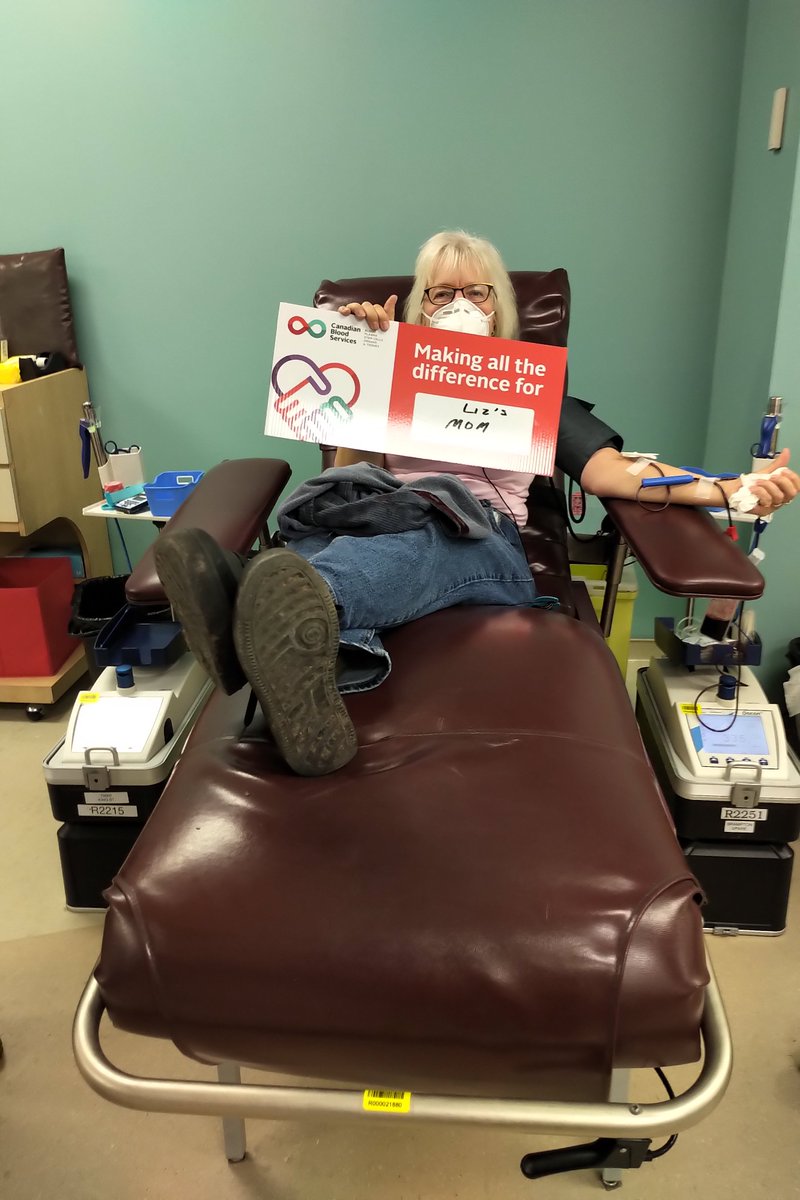 You know how else you can save during #financialliteracy month (or any month!).  Save a life by giving a little of the good old red stuff at <a href="/CanadasLifeline/">Canadian Blood Services</a> and do something good for someone's loved one. <a href="/enaumovski/">Elizabeth Naumovski, CM | Fin Lit/Female Advocate</a>