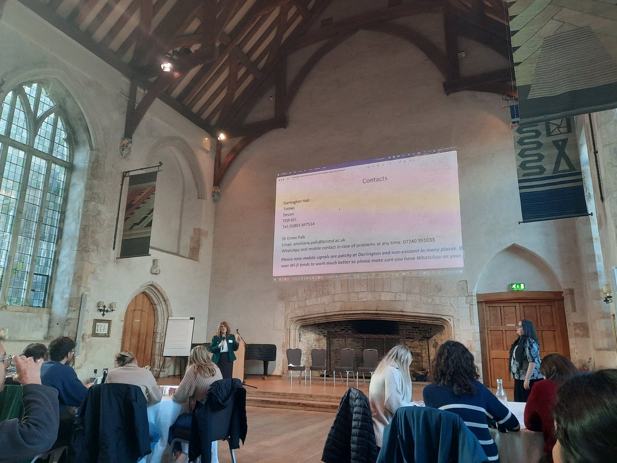 Jasmine_ZYang's tweet photo. Another great event hosted by @GW4plusDTP. Had a lot of fun in the beautiful Devon 😍 https://t.co/lxoG4No2mv