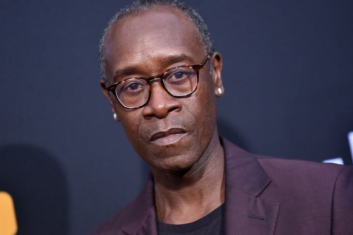 Happy birthday to Don Cheadle!  He played Roland Wilson in The Golden Palace! 