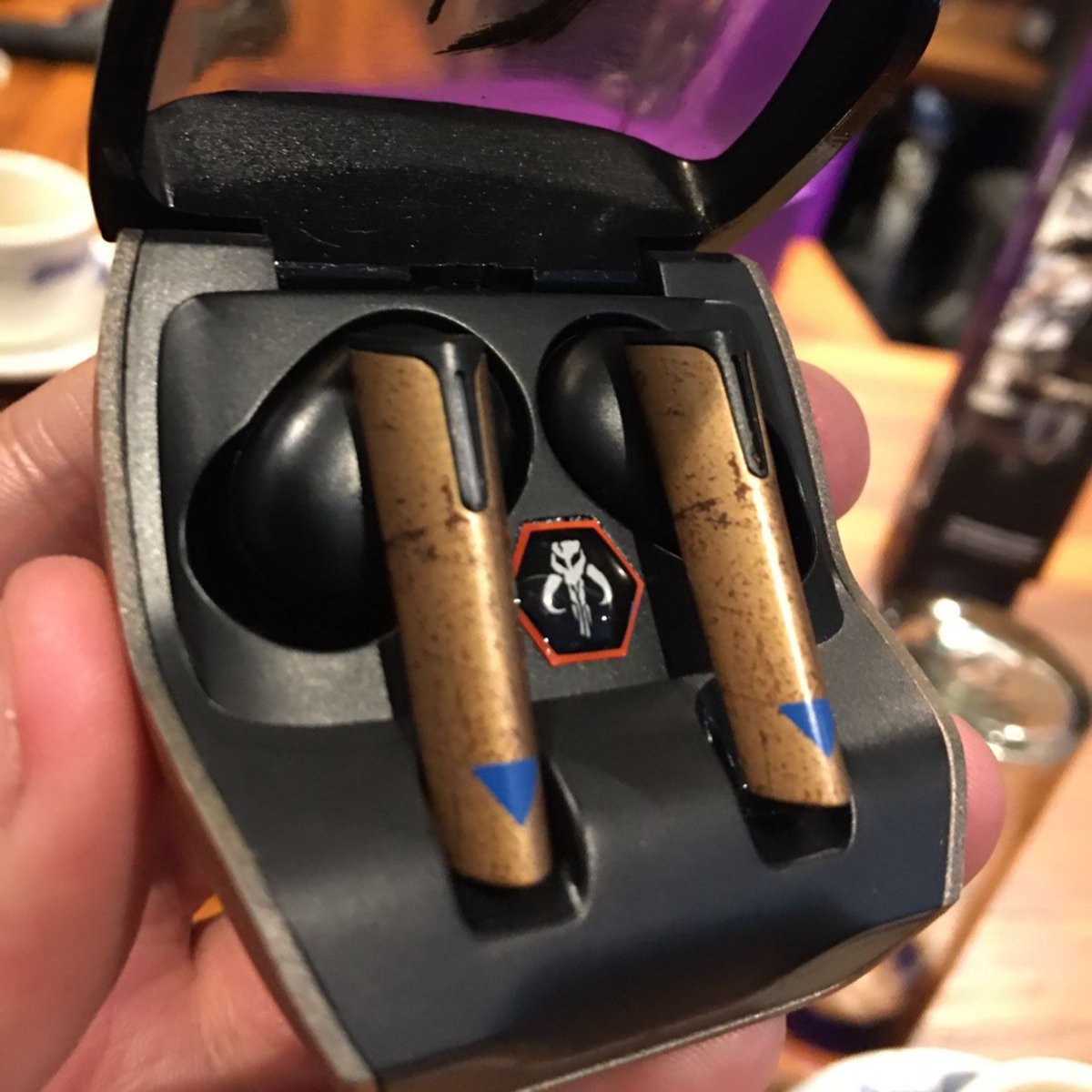 IGNLatam's tweet photo. #LegionPrimus 🎧 https://t.co/w98uJeYziU