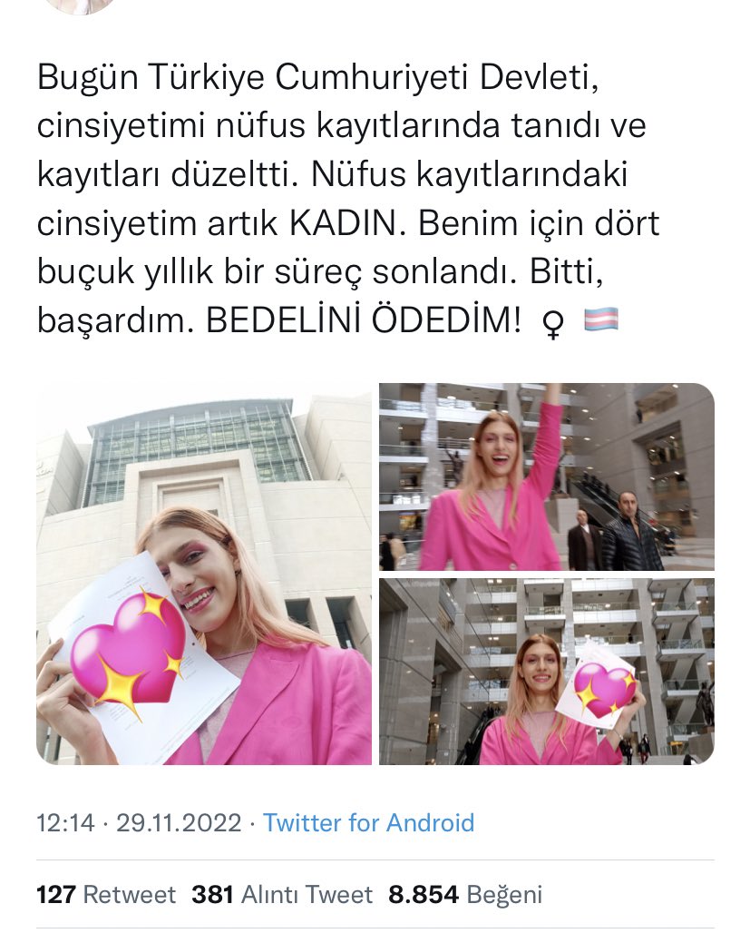 justnaseeb's tweet photo. çok açıkça söylüyorum korkunç. dehşet verici bir şey. kadınlara ait wc, havuz vs gibi hanımlara özel yerlerde bunlarla bulunacağımı düşünmek dahi istemiyorum. ama anlıyorumki ahir zamanda çok fazla dışarı çıkmamak; çıkacaksak da islami hassasiyeti olan yerlere gitmek gerek… https://t.co/NAvW5A3Gc0