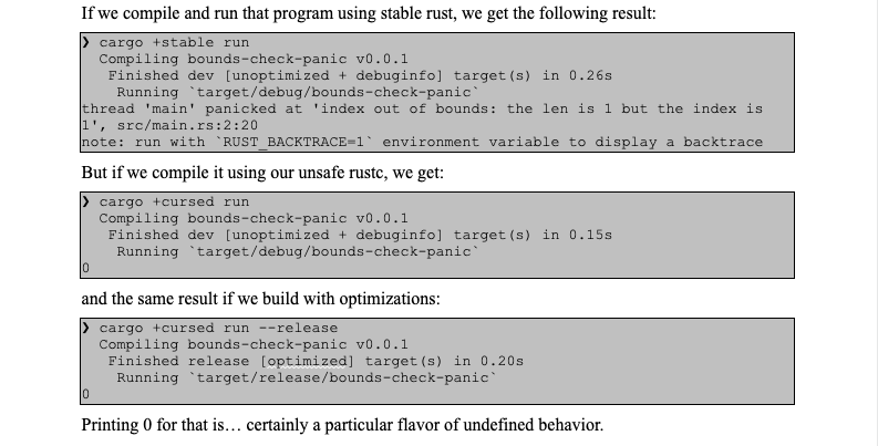 Here's a sneak peek at what happened when <a href="/glittershark1/">aspen</a> created an unsafe rustc 👀

Full blog post coming soon.