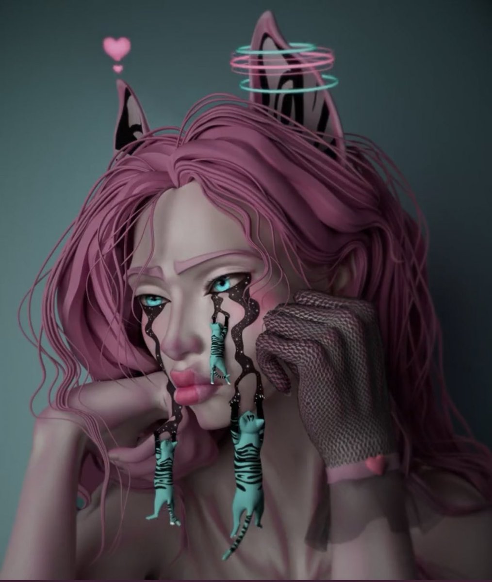 maheenblues's tweet photo. Collected ‘Cat Tears’ from @martishamerems

Collected my second from @sharafi_eth @sharafi_eth space 

#NABU 

https://t.co/c29t2P5R0H https://t.co/XiHh9DSK0T