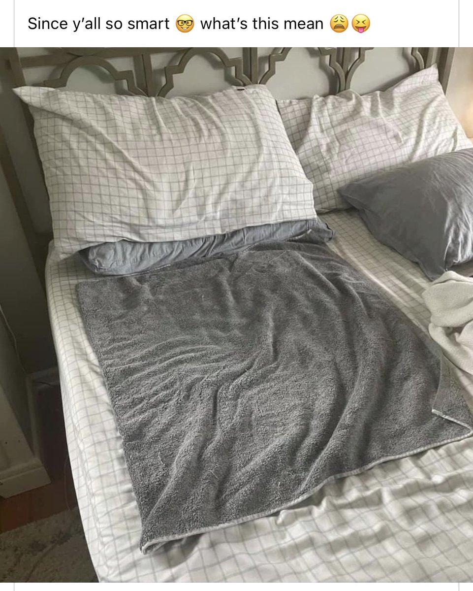 Amanda Brinkley on Twitter "😌"