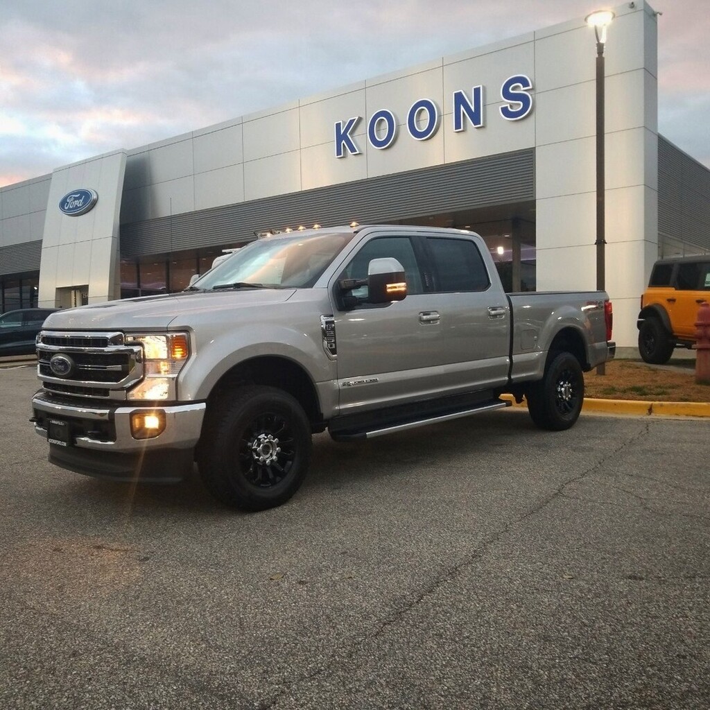 Koons Ford tweet media