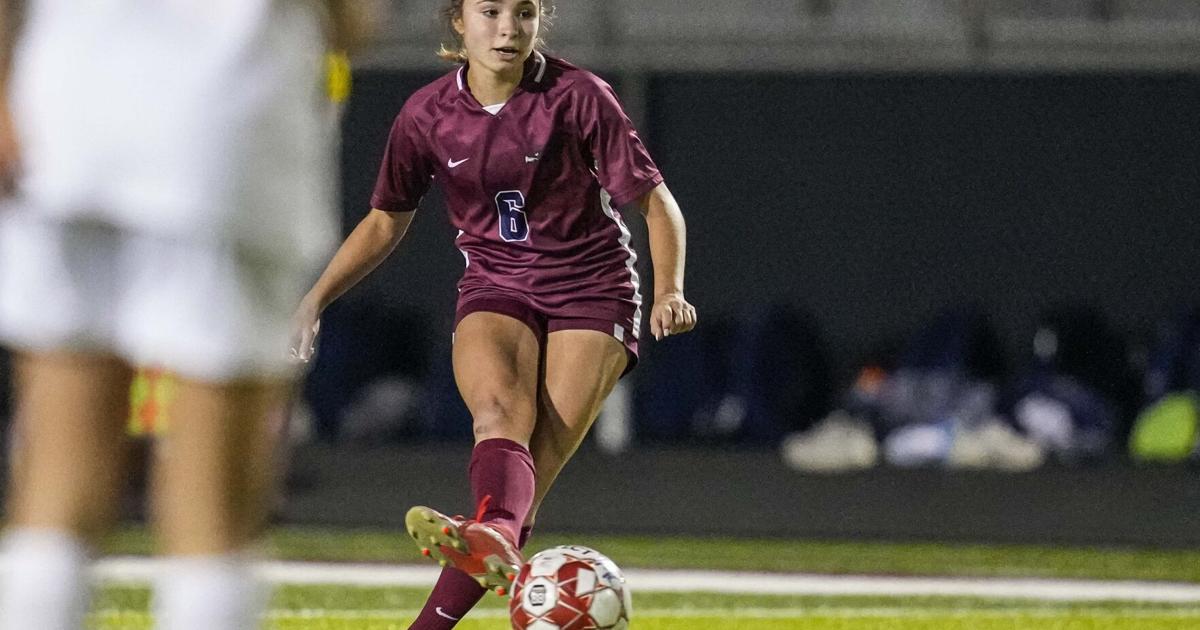 Mill Creek's Maya Zmistowski commits to Georgia Southern bit.ly/3OKmFhG