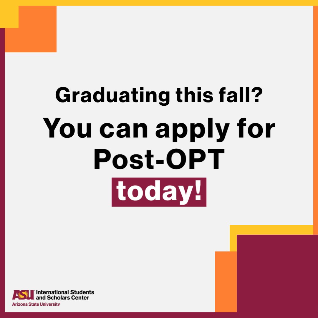 ASU ISSC tweet media