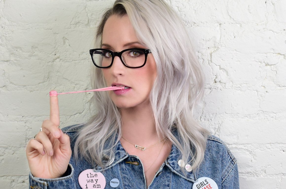 Happy Birthday to Ingrid Michaelson - 