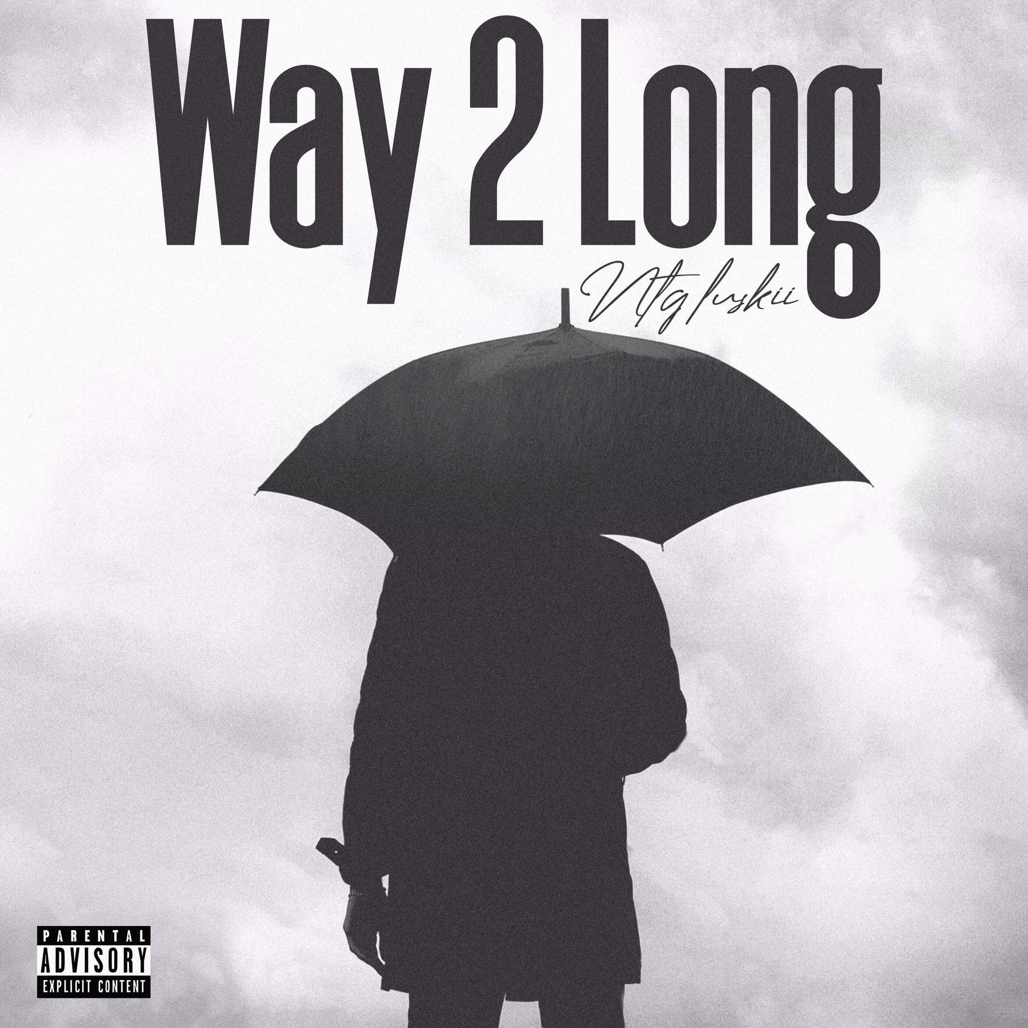 Way 2 Long Is Out now On All Platforms 😮‍💨❤️‍🔥 https://t.co/KS9h18W0xg