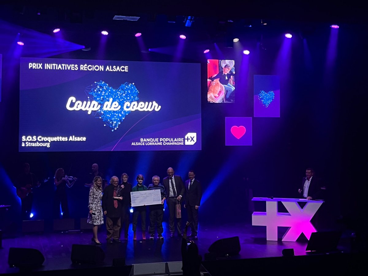 Banque Populaire ALC tweet media