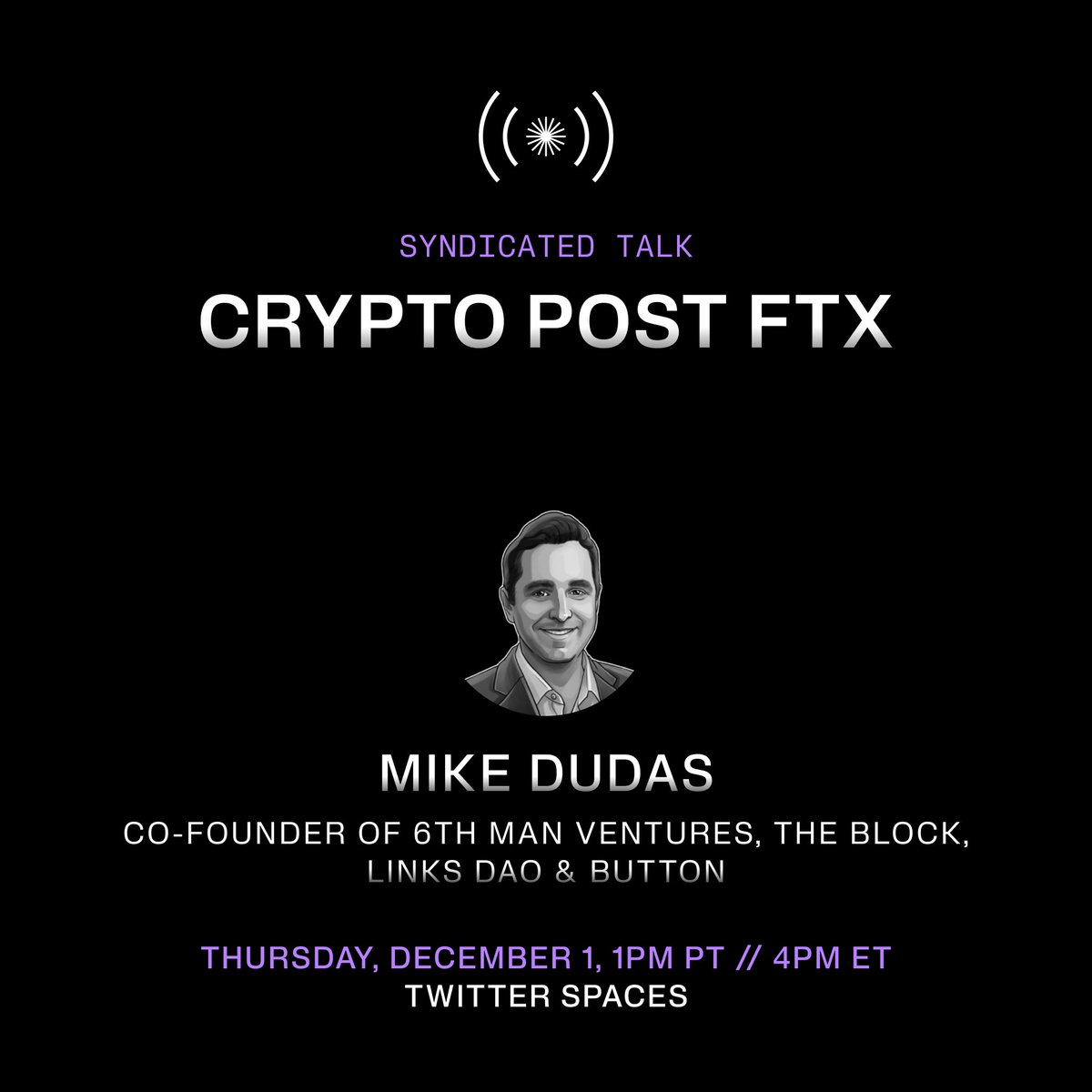 Syndicate tweet media