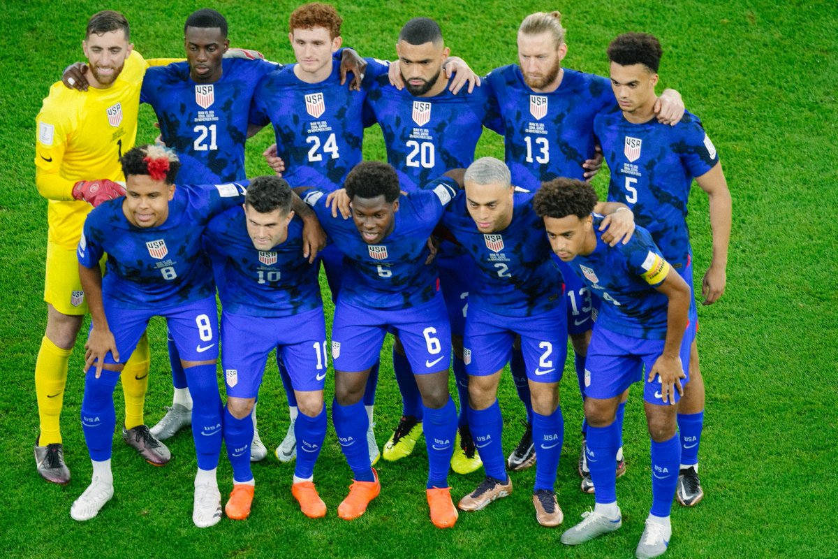YOUR #USMNT
