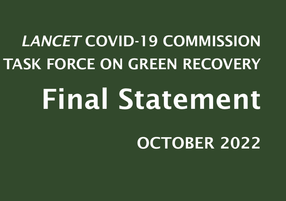Ben Groom (@ben_d_groom) on Twitter photo Lancet Commission on Green Growth Post Covid. <a href="/MarkFreemanYork/">Mark Freeman</a> and I wrote a short piece on how CBA of public projects should reflect the insurance value of avoiding disasters, like pandemics. Meaning, preparedness is important. <a href="/EnvBatman/">Ian Bateman</a> <a href="/Leep_Institute/">LEEP</a> shorturl.at/lqz34 Lancet Commission on Green Growth Post Covid. <a href="/MarkFreemanYork/">Mark Freeman</a> and I wrote a short piece on how CBA of public projects should reflect the insurance value of avoiding disasters, like pandemics. Meaning, preparedness is important. <a href="/EnvBatman/">Ian Bateman</a> <a href="/Leep_Institute/">LEEP</a> shorturl.at/lqz34