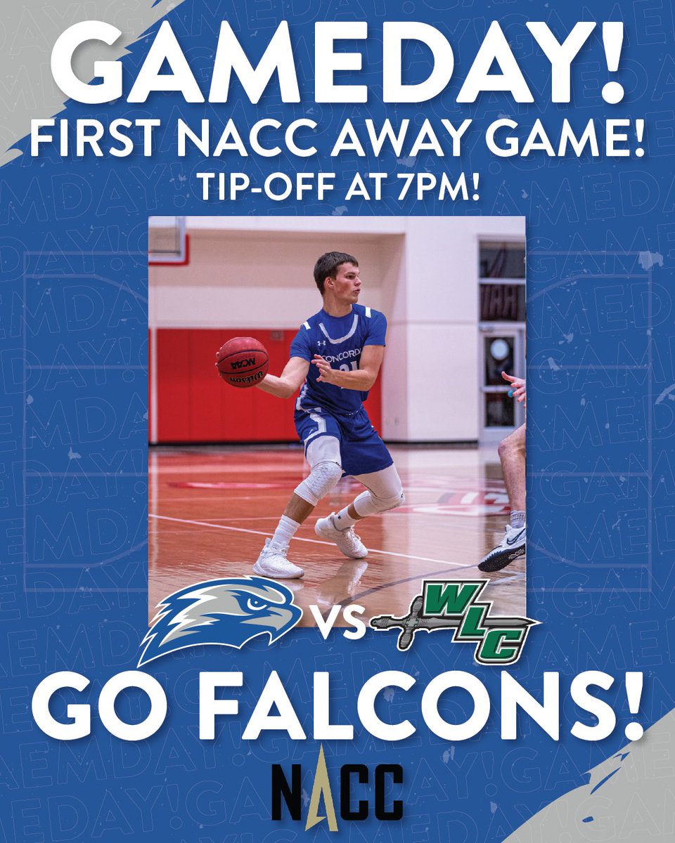First conference road game of the season!

🆚 Wisconsin Lutheran College at 7pm!
📍 Wisconsin Lutheran College
#️⃣ #d3hoops #NCAA