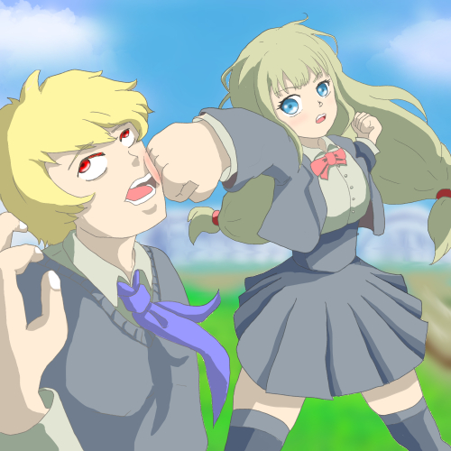 夕日 のイラスト マンガ作品 2 048 件 Twoucan