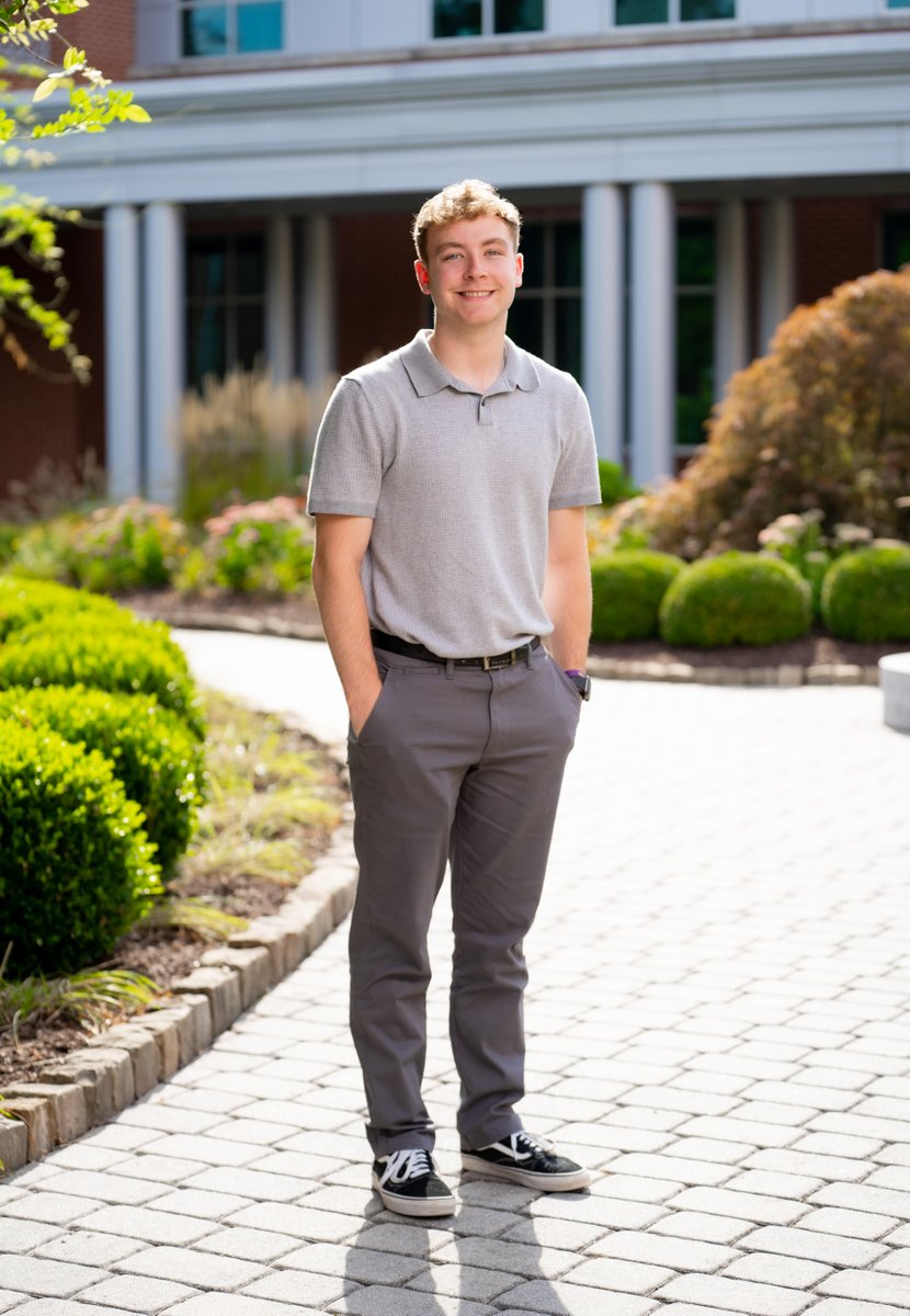Senior Andrew Arrigo recently accepted a position with the <a href="/Dbacks/">Arizona Diamondbacks</a> as a New Business Consultant upon graduation in June 2023! ⚾ 👏 

Andrew is a sports management major and is in the 4+1 program at RMU, meaning he will also graduate with his MBA in Spring 2023. #GetReady