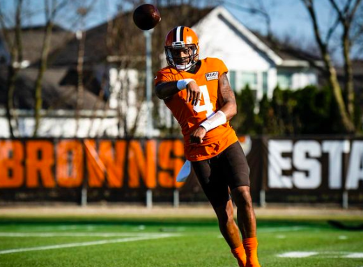 10 of Deshaun Watson's accusers will attend his 1st Browns game