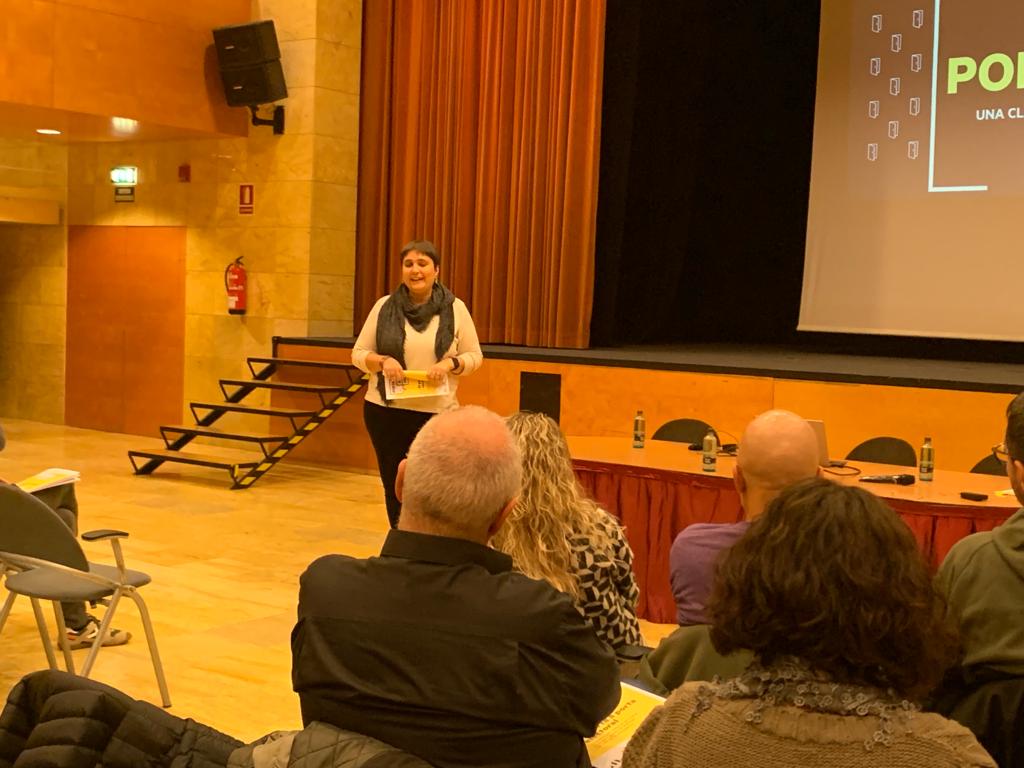 ERCfedLleida's tweet photo. 📍 Avui hem fet una jornada formativa i de treball a #Alcarràs

🗳️ Encarem les eleccions municipals amb l'objectiu de refermar-nos com a primera força municipalista del país i posem a l'abast dels electes republicans eines per transformar els municipis ✊🏻

#EscrivimElFutur #M2023 https://t.co/Nh8dH1IYSi