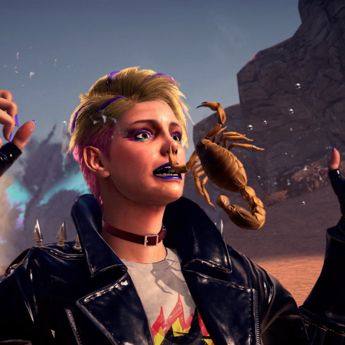 BrizzyVoices's tweet image. The Character / The Voice

#Bayonetta3