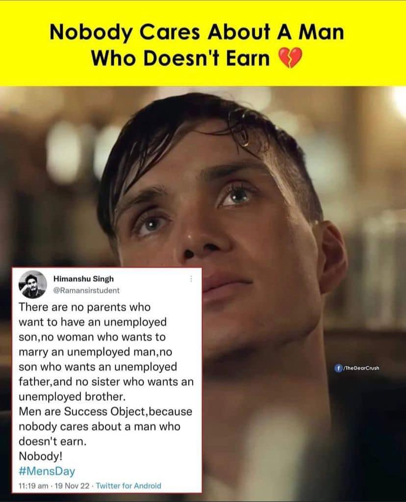 MensRightsAB's tweet photo. Happy #InternationalMensDay 2022!
.
.
#mensrights https://t.co/p8Nj9FHm2D