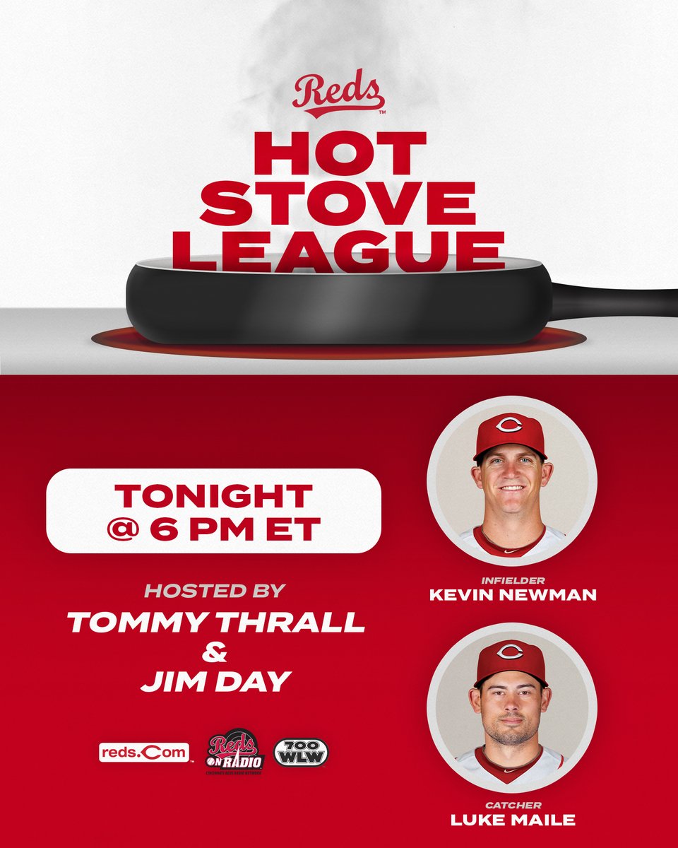 Reds On Radio tweet media