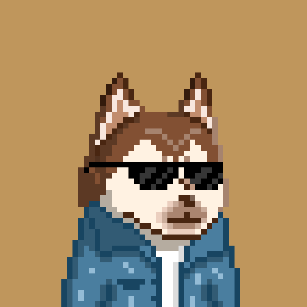 BARK BARK

Who let the dogs out.

#Aptos  #AptosCommunity   #AptosNFT