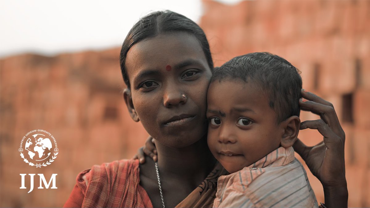 International Justice Mission protects people in poverty from slavery and violence.

As members of #TeamEarth, we believe in using business for good. So this #GivingTuesday, @Salesforce is giving nonprofits the stage.

Support <a href="/IJM/">International Justice Mission</a>: sforce.co/3ihPshz