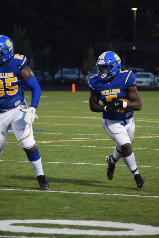 I’m proud to announce I’ll be attending the SIX STAR MIDWEST SHOWCASE.   <a href="/6starfootballMO/">Six Star Football | MISSOURI</a> @cernyn1 Thank you for the opportunity🐴🏈