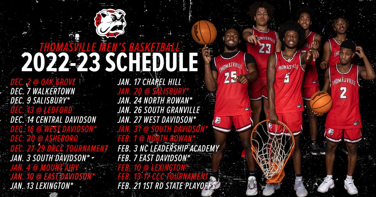 You know what time it is 👀💪🏀 #sznschedule #bulldogbasketball #staycommitted