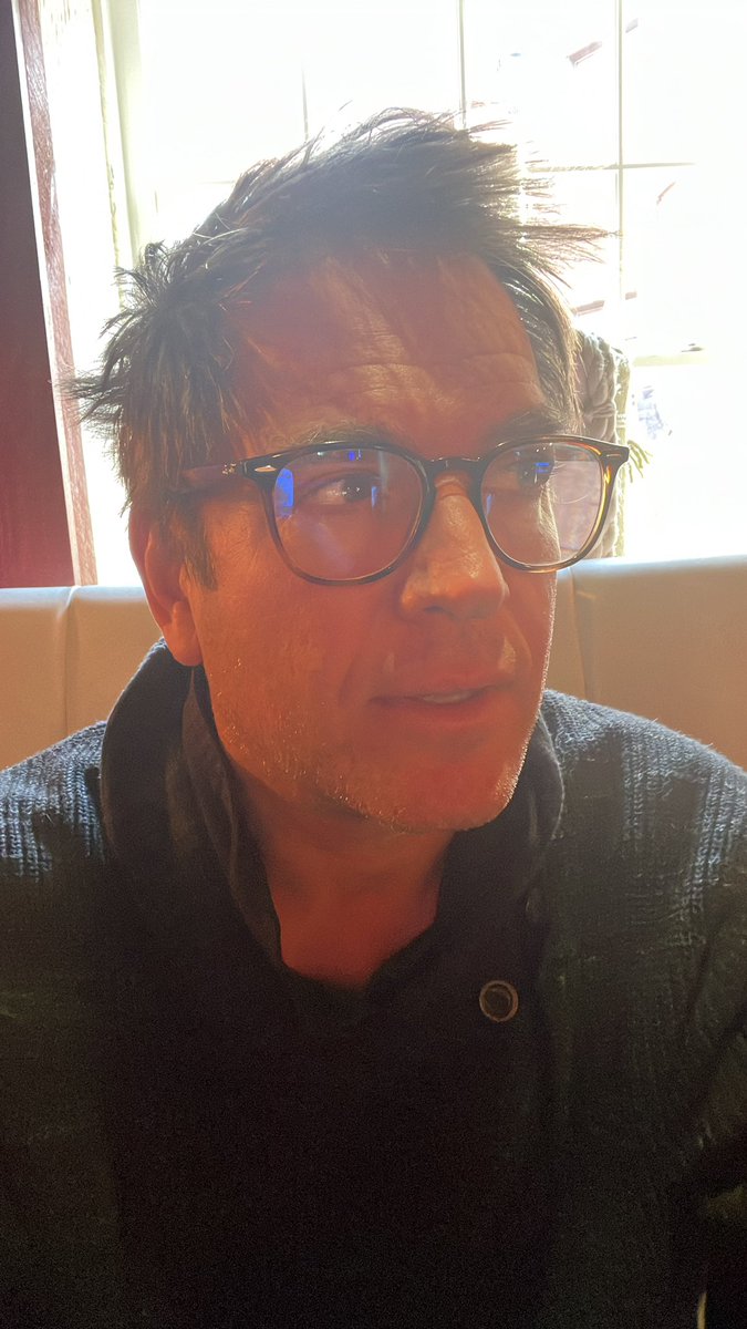 Michael Weatherly tweet media